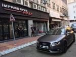 Audi S4 Avant by Impressive Wrap 2017 года (JP)